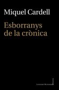 Esborranys de la cr�nica