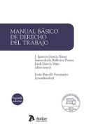 Manual b�sico de Derecho del trabajo