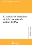 El suministro inmediato de informaci�n en la gesti�n del IVA