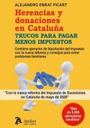 Herencias y donaciones en Catalu�a