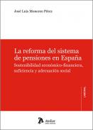 La reforma del sistema de pensiones en Espa�a
