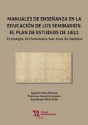 Manuales de ense�anza en la educaci�n de los Seminarios