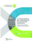 La transferencia del conocimiento en las revistas cient�ficas