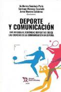 Deporte y comunicaci�n