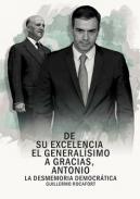 De su Excelencia el General�simo a gracias, Antonio