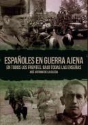 Espa�oles en guerra ajena