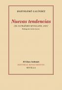 Nuevas tendencias