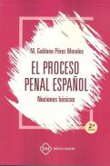 El proceso penal espa�ol
