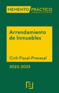Arrendamiento de inmuebles 2022-2023