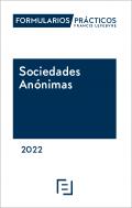Sociedades an�nimas 2022