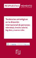 Tendencias estrat�gicas en la direcci�n internacional de personas