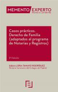 Casos pr�cticos derecho de familia