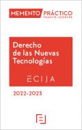 Derecho de las nuevas tecnolog�as 2022-2023