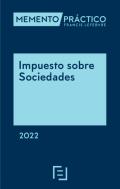 Impuesto sobre Sociedades 2022