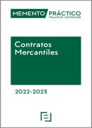 Contratos Mercantiles 2022-2023