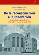 De la construcci�n a la renovaci�n
