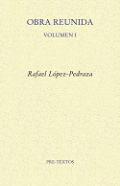 Obra reunida, 1