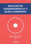 Educar en transparencia y buen gobierno