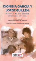 Dionisia Garc�a y Jorge Guill�n
