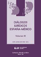 Di�logos jur�dicos Espa�a-M�xico, 9