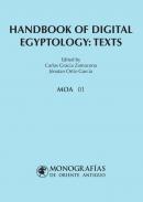 Handbook of digital egyptology
