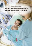 T�cnicas de enfermer�a en el paciente cr�tico
