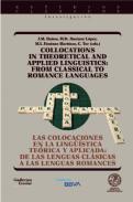Las colocaciones en la ling��stica te�rica y aplicada