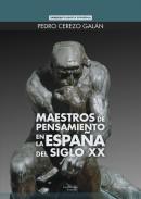 Maestros de pensamiento en la Espa�a del siglo XX