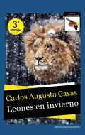 Leones en invierno