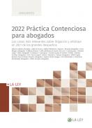 Pr�ctica contenciosa para abogados 2022