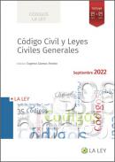 C�digo Civil y Leyes Civiles Generales