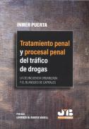 Tratamiento penal y procesal penal del tr�fico de drogas