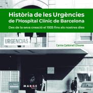 Hist�ria de les Urg�ncies de l'Hospital Cl�nic de Barcelona