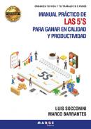 Manual pr�ctico de las 5'S para ganar en calidad y productividad
