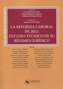 Reforma laboral de 2021