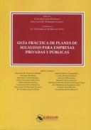 Gu�a Pr�ctica de Planes de Igualdad para empresas privadas y p�blicas