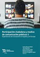 Participaci�n ciudadana y medios de comunicaci�n p�blicos, 2