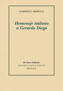 Homenaje italiano a Gerardo Diego