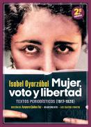 Mujer voto y libertad