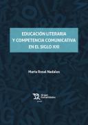 Educaci�n literaria y competencia comunicativa siglo XXI