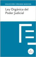 Ley org�nica del poder judicial