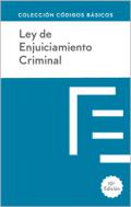 Ley de enjuiciamiento criminal