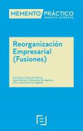 Reorganizaci�n Empresarial (Fusiones) 2023-2024