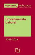 Procedimiento Laboral  2023-2024