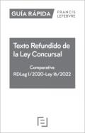 Texto Refundido de la Ley Concursal