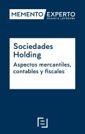 Sociedades Holding
