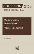Modificaci�n de medidas