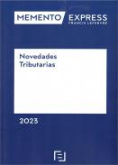 Novedades tributarias 2023