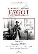La ense�anza hist�rica del fagot (s. XVIII y primera mitad del s. XIX), 1