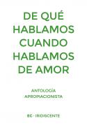 De qu� hablamos cuando hablamos de amor
